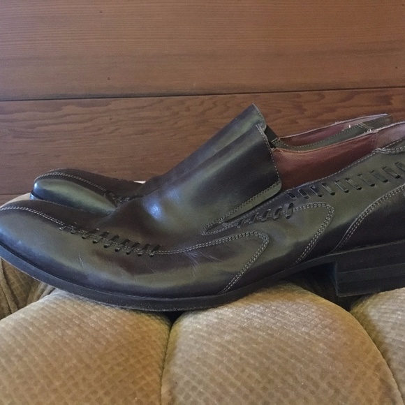 Jo Ghost Italy square SZ 44 excellent condition - Picture 4 of 7